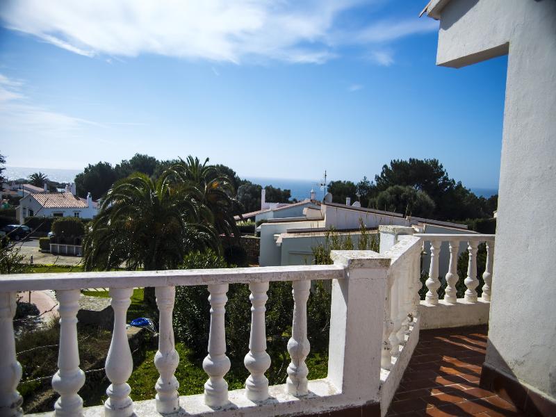 Apartamentos Binibeca Mar Exterior foto