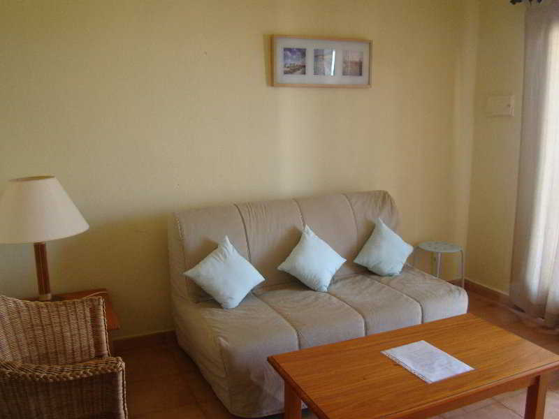 Apartamentos Binibeca Mar Exterior foto